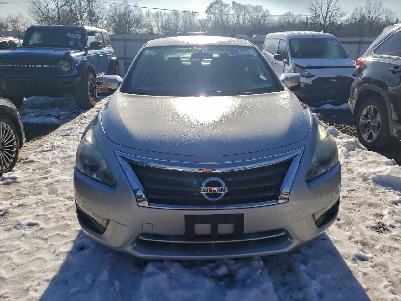 2015 NISSAN ALTIMA 2.5 photo 9