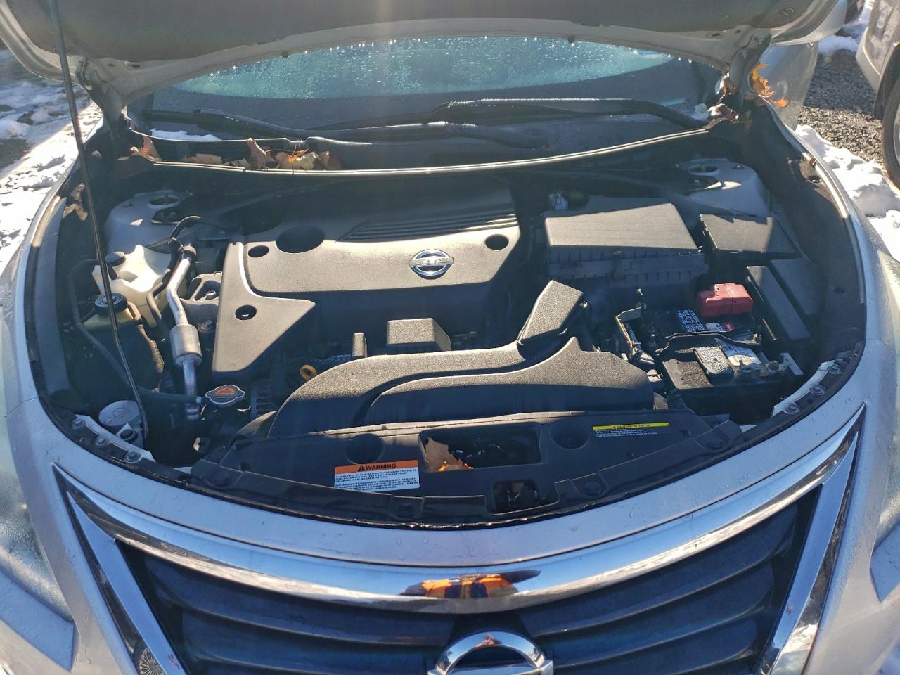 2015 NISSAN ALTIMA 2.5 photo 21