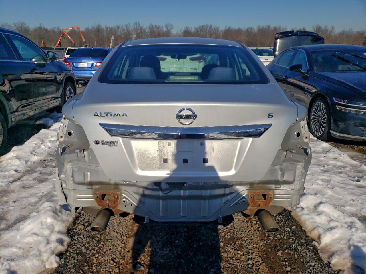 2015 NISSAN ALTIMA 2.5 photo 11