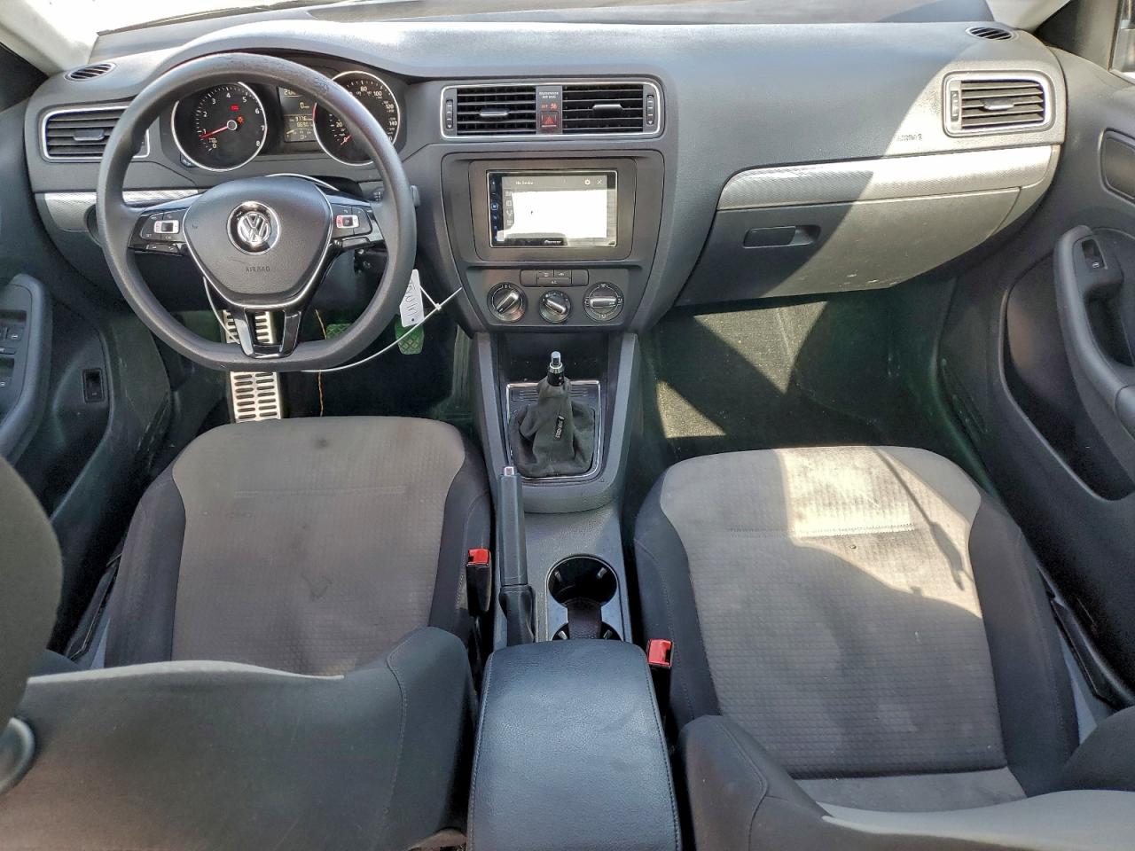 2017 VOLKSWAGEN JETTA S photo 15
