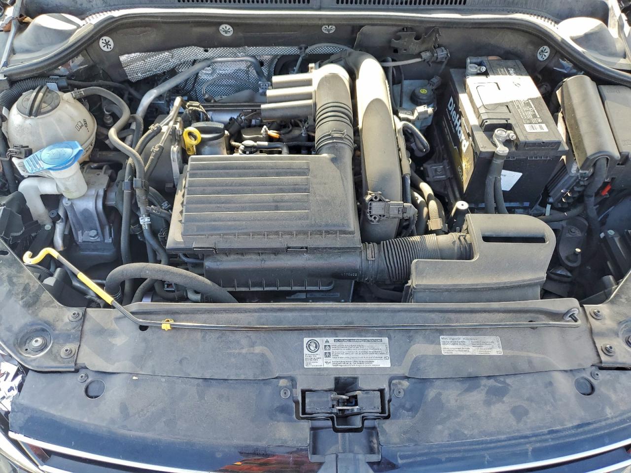 2017 VOLKSWAGEN JETTA S photo 21