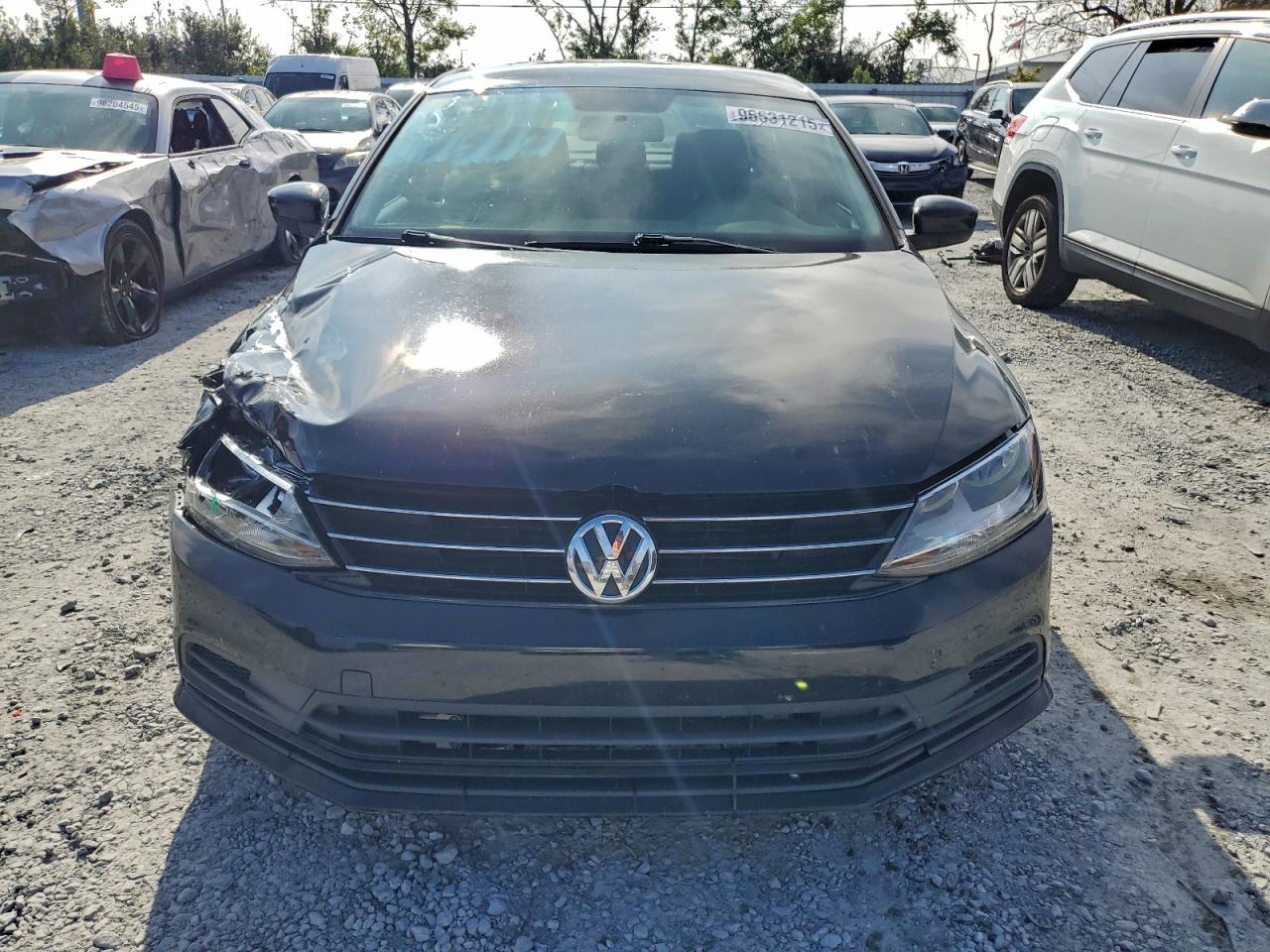 2017 VOLKSWAGEN JETTA S photo 9