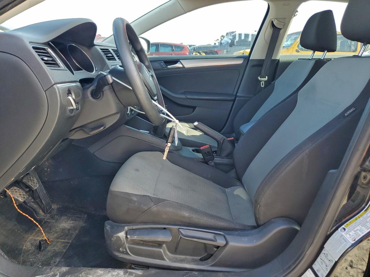 2017 VOLKSWAGEN JETTA S photo 13