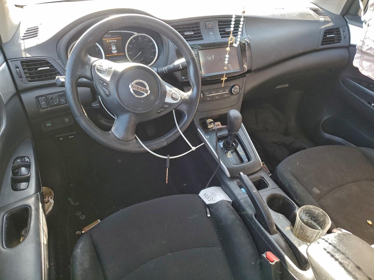 2019 NISSAN SENTRA S photo 15