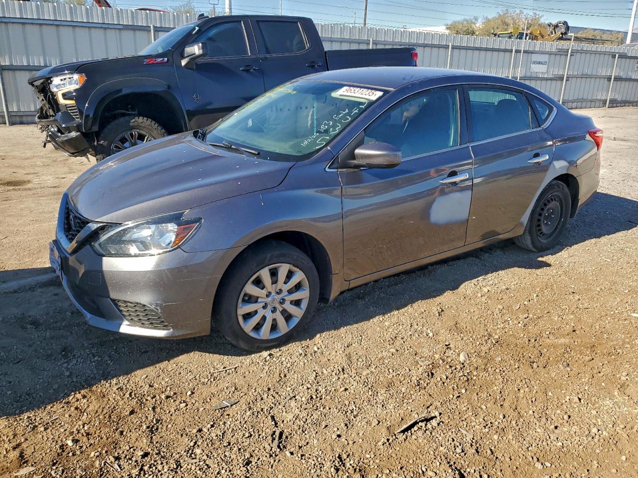 2019 NISSAN SENTRA