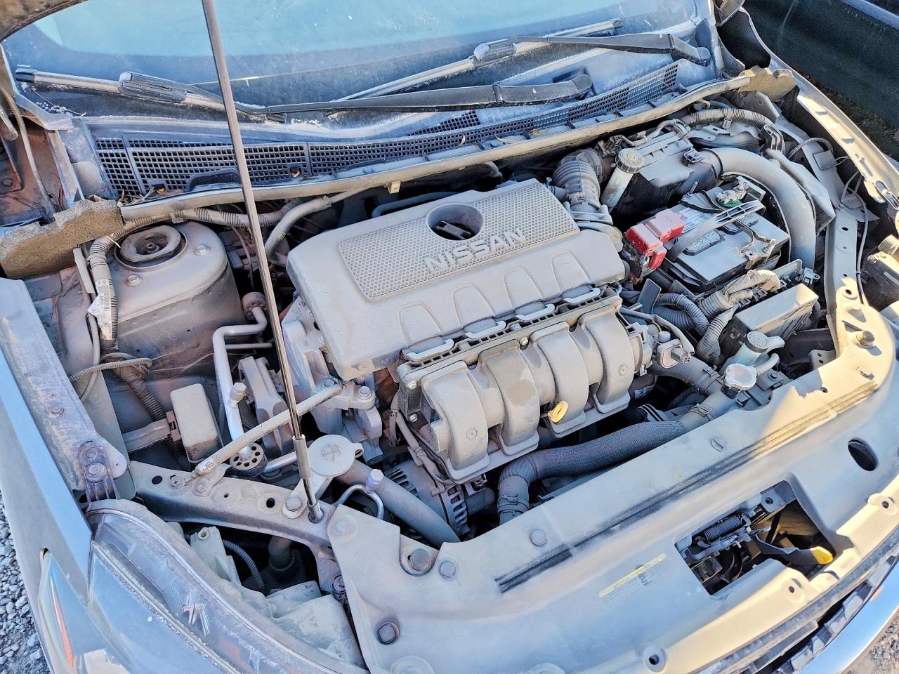 2019 NISSAN SENTRA S photo 22