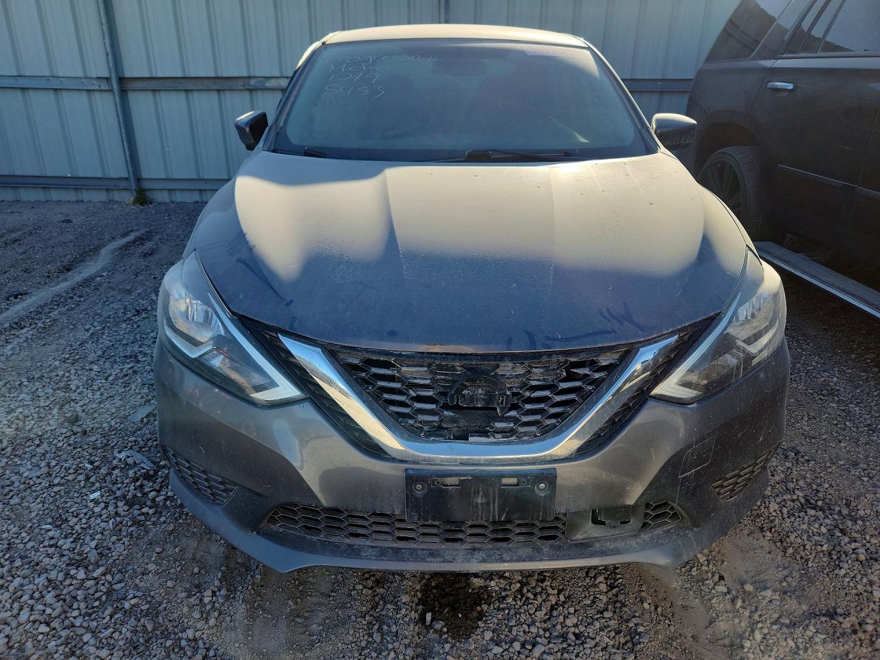 2019 NISSAN SENTRA S photo 10