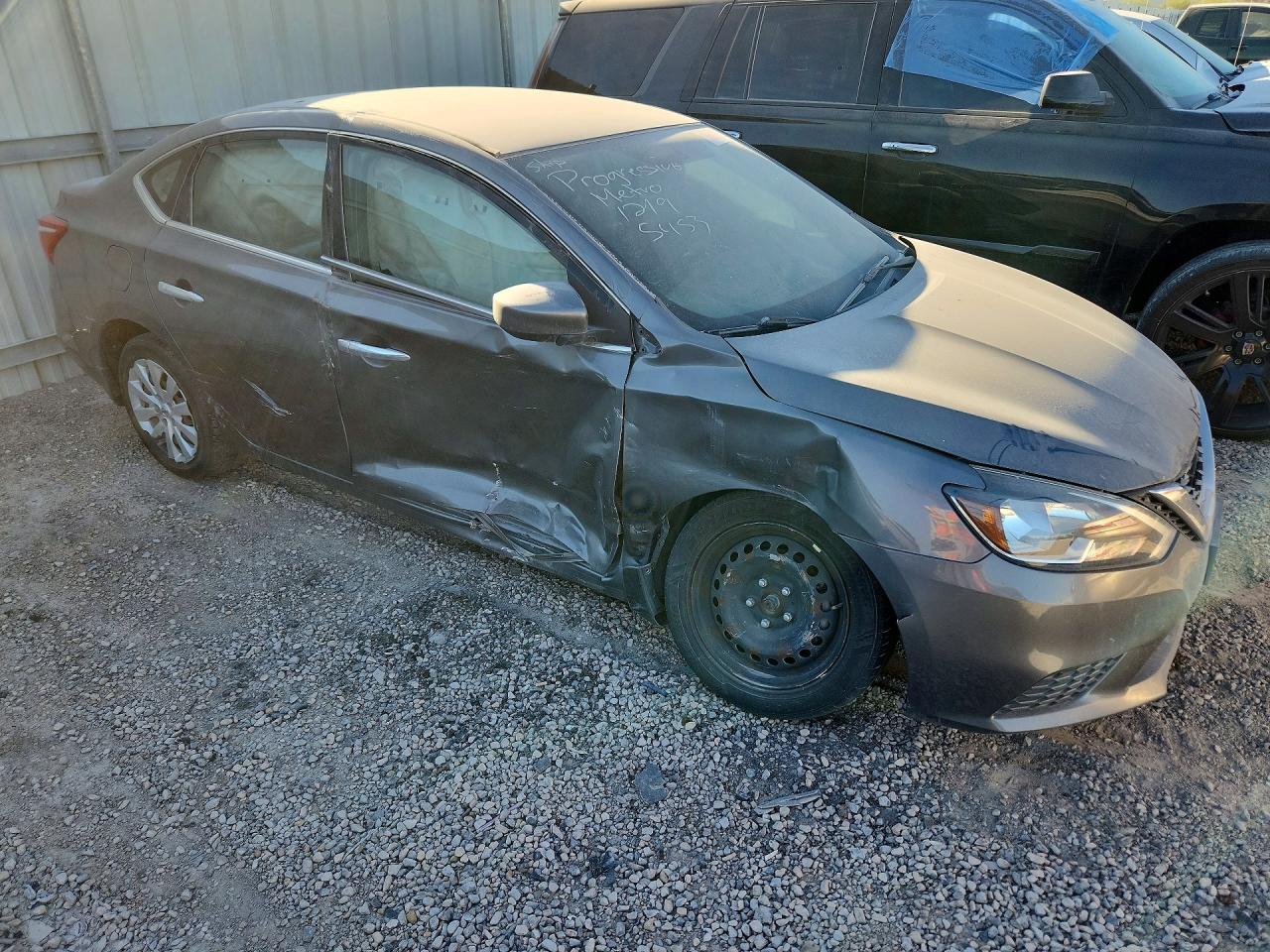 2019 NISSAN SENTRA S photo 8