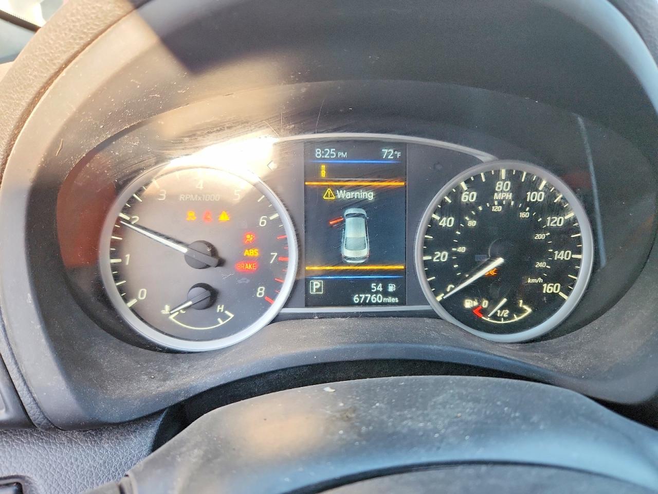 2019 NISSAN SENTRA S photo 18