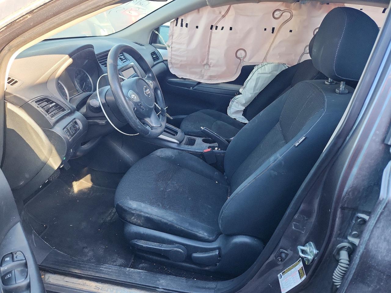 2019 NISSAN SENTRA S photo 14