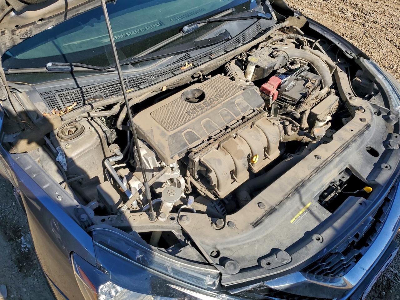 2019 NISSAN SENTRA S photo 21