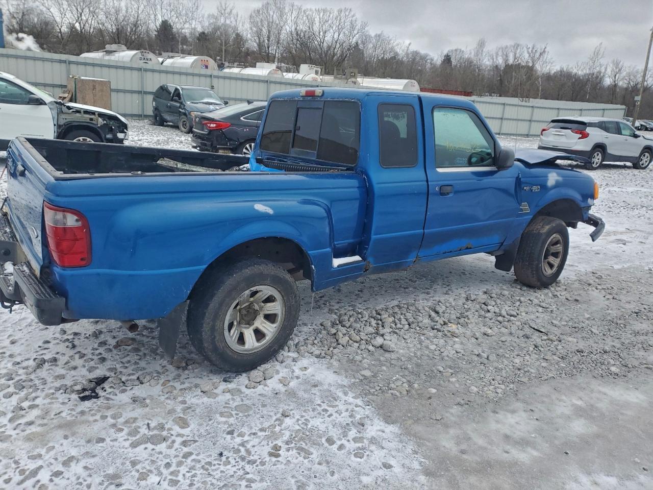 2002 FORD RANGER SUPER CAB photo 3