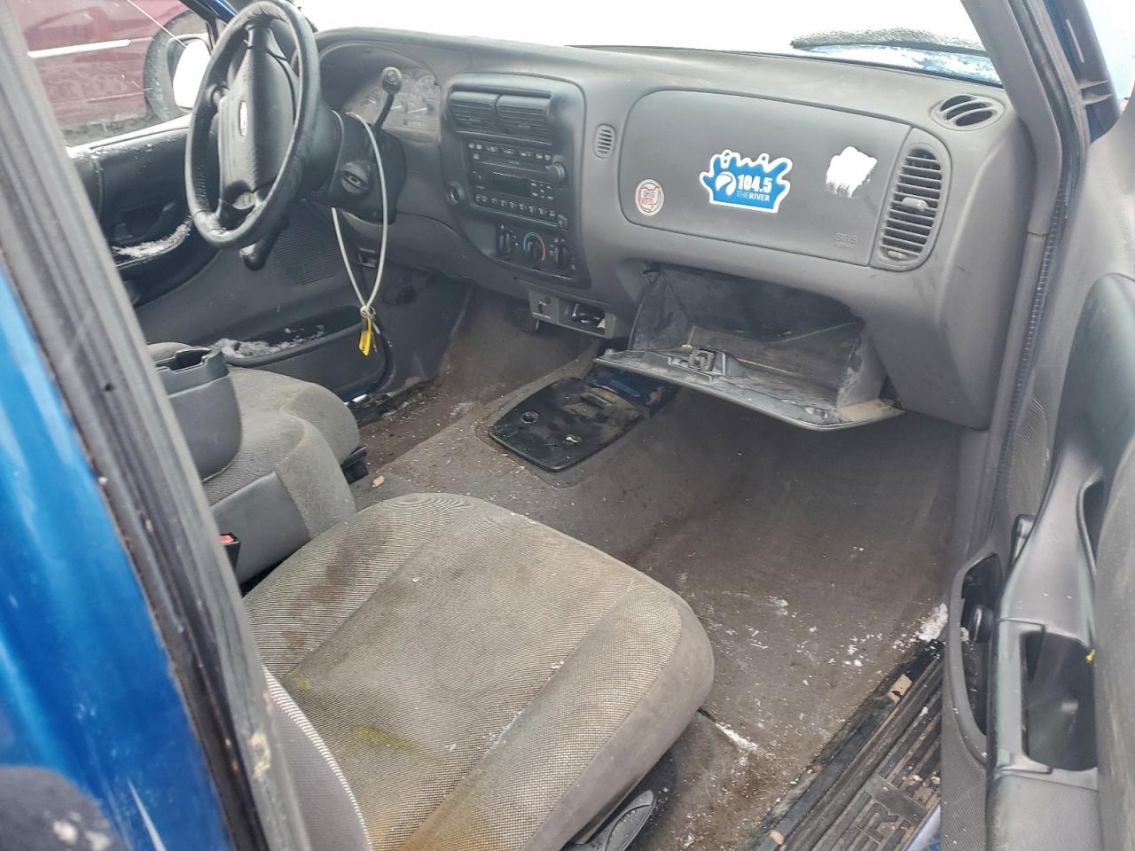 2002 FORD RANGER SUPER CAB photo 8