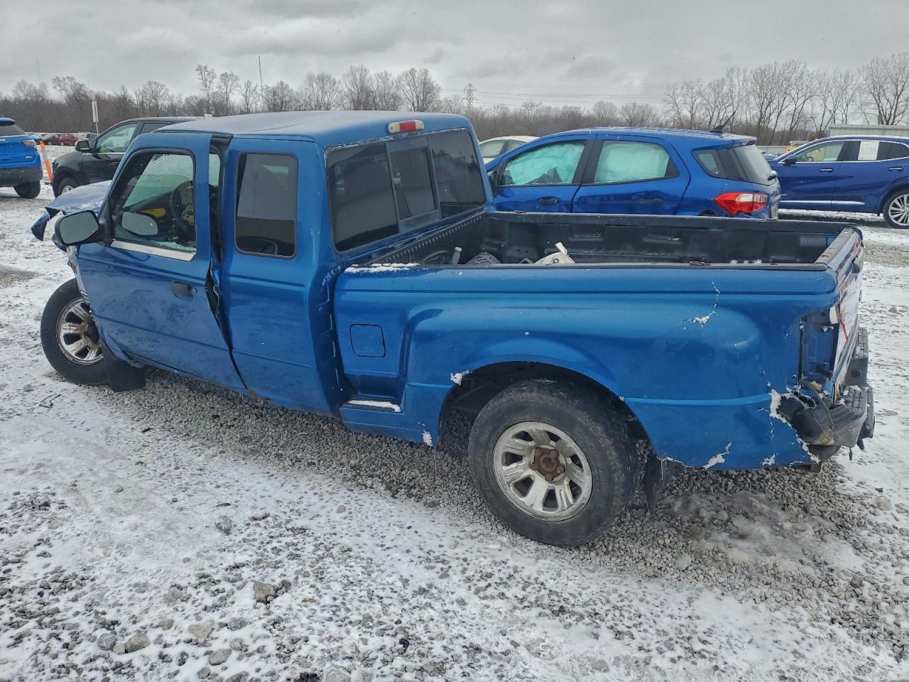 2002 FORD RANGER SUPER CAB photo 2