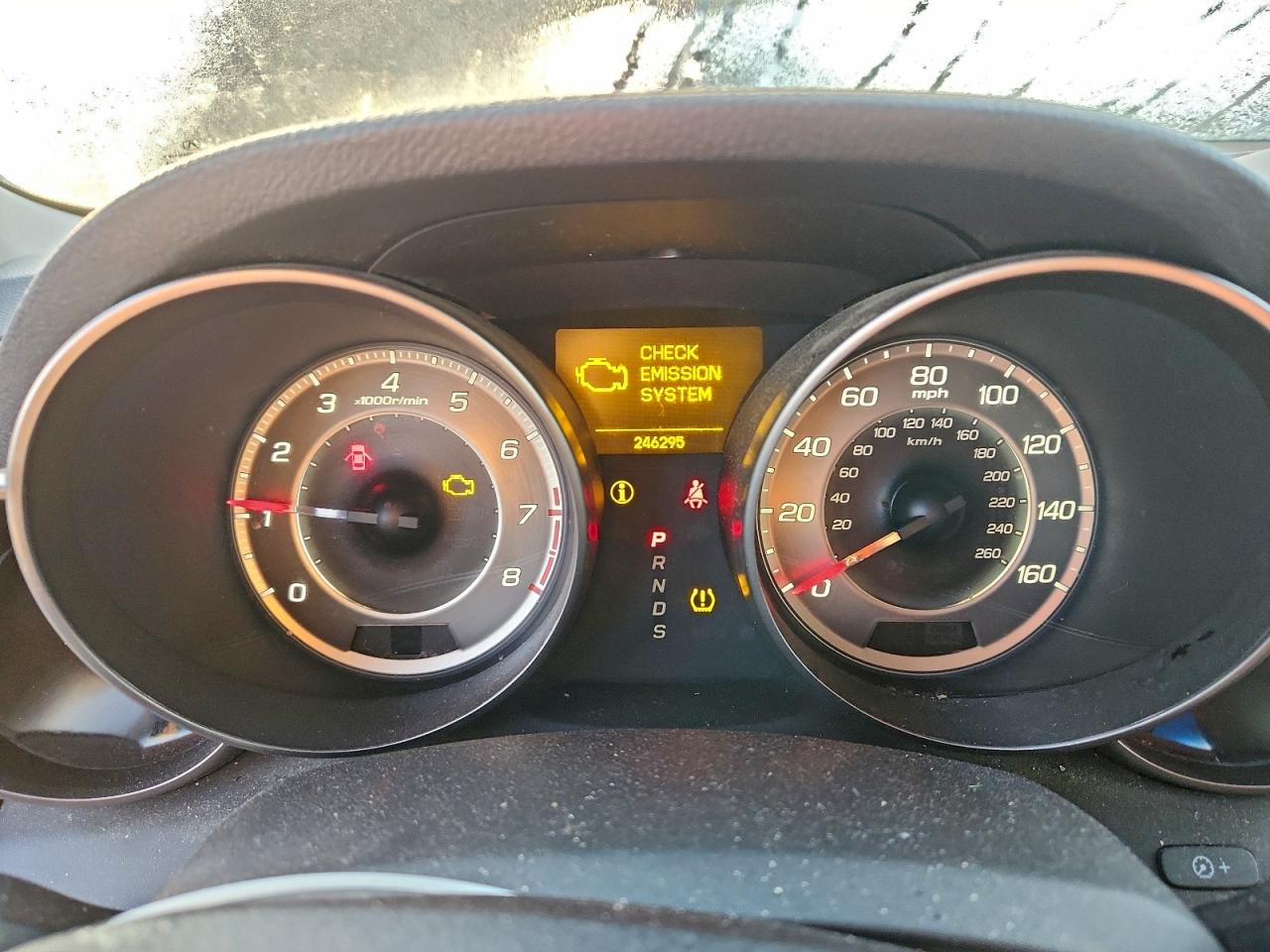2012 ACURA MDX TECHNOLOGY photo 9