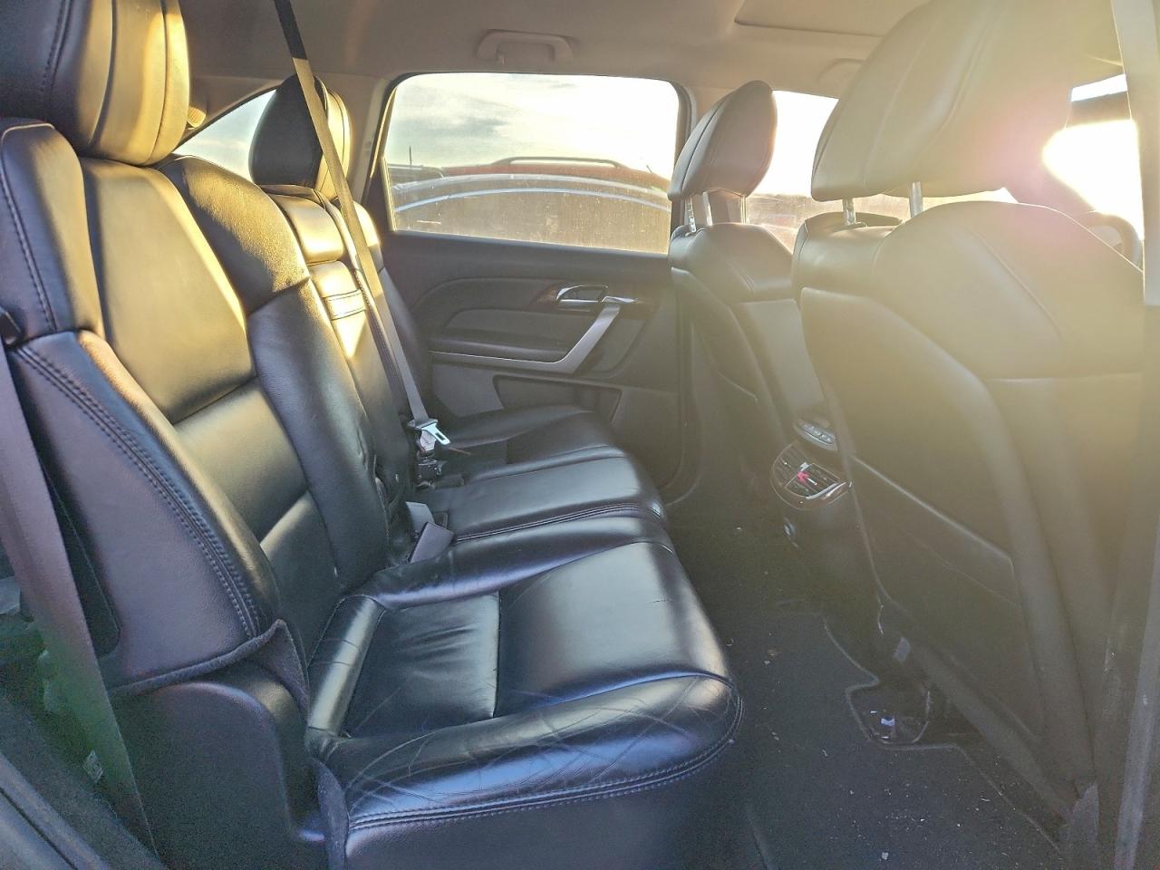 2012 ACURA MDX TECHNOLOGY photo 10