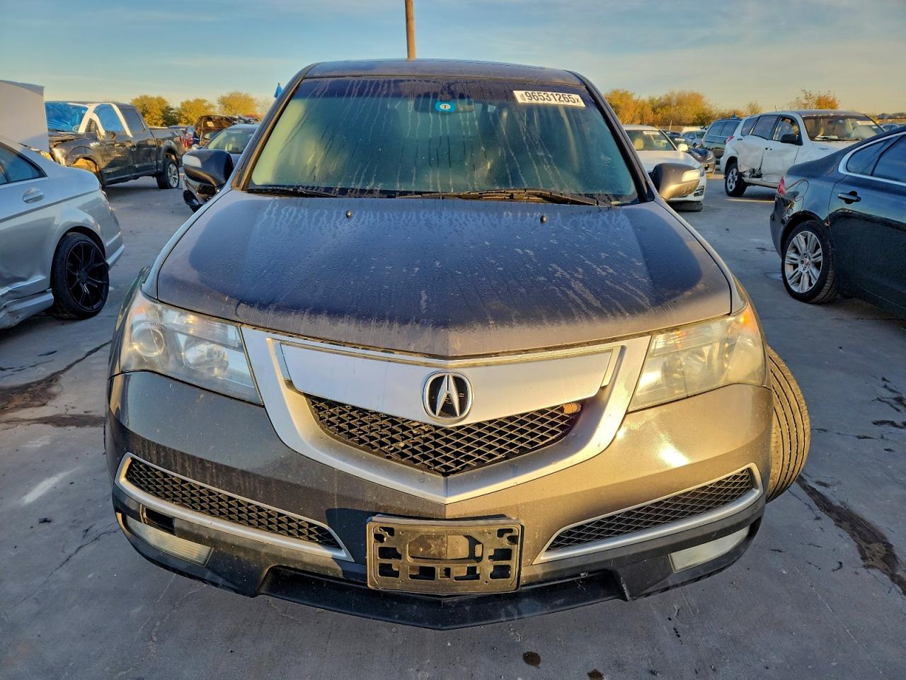 2012 ACURA MDX TECHNOLOGY photo 5