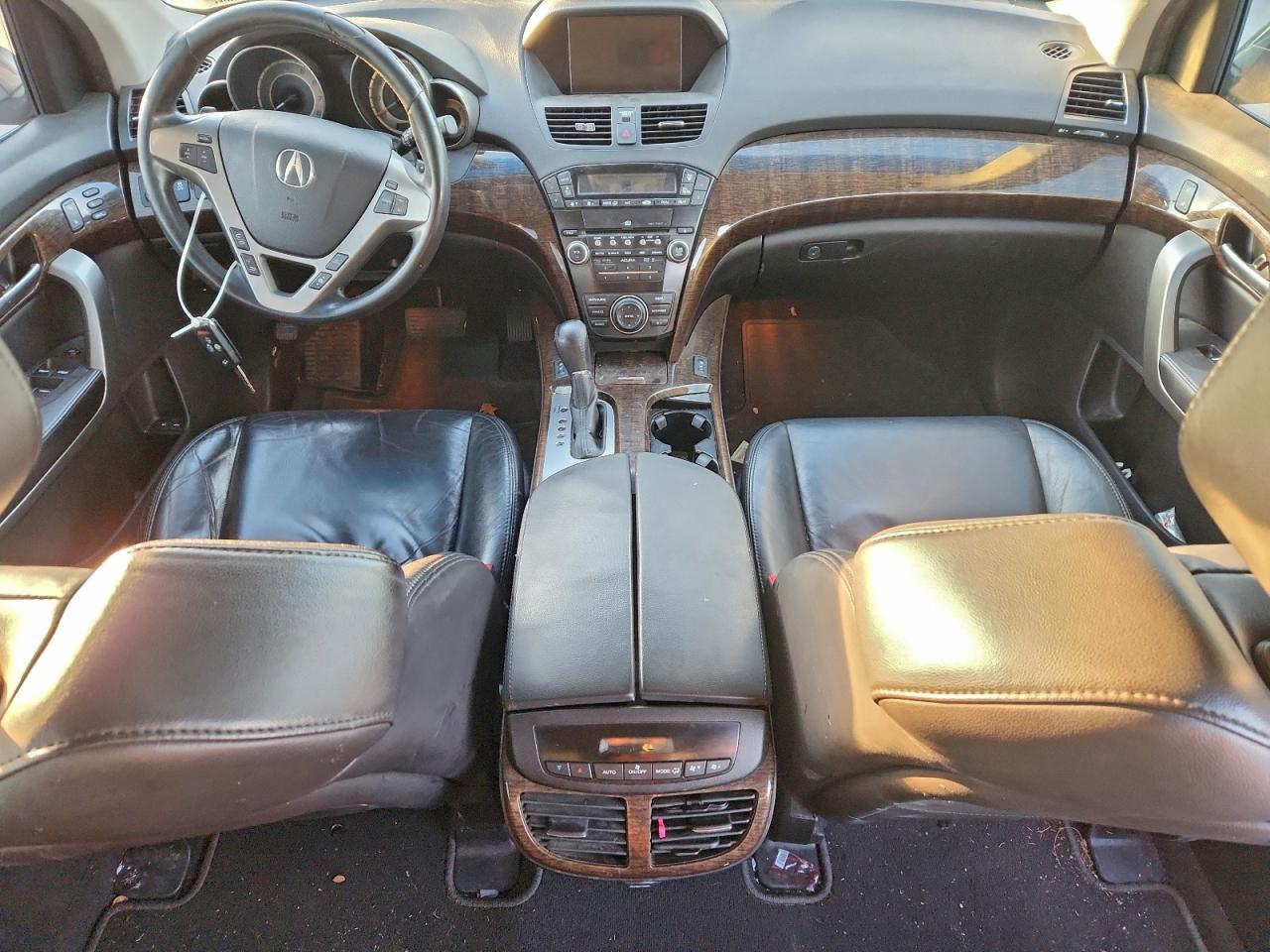 2012 ACURA MDX TECHNOLOGY photo 8
