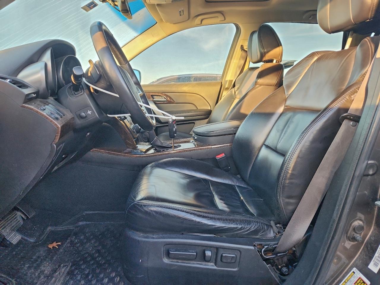 2012 ACURA MDX TECHNOLOGY photo 7