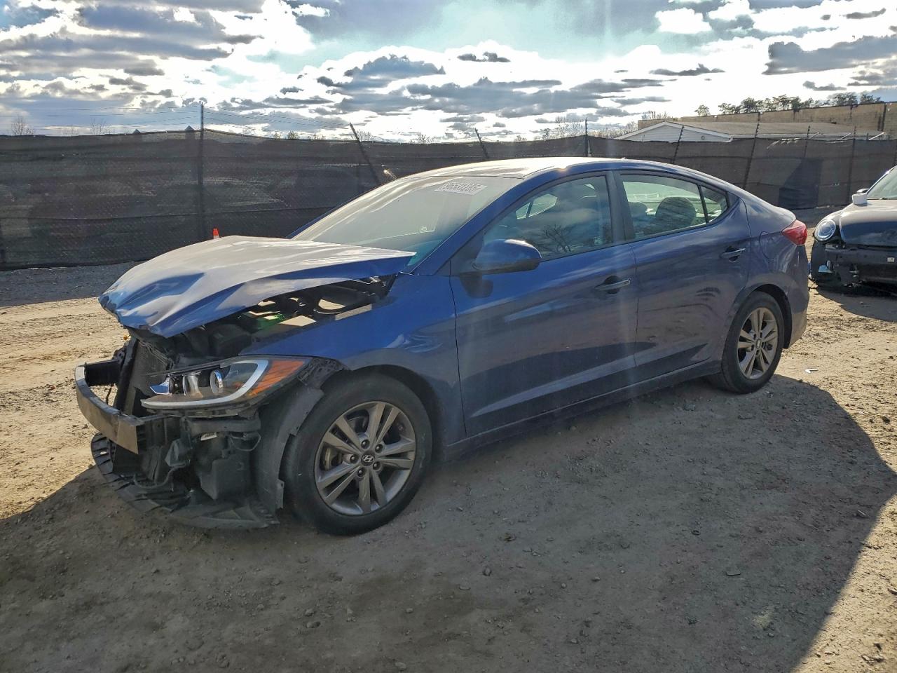 2017 HYUNDAI ELANTRA