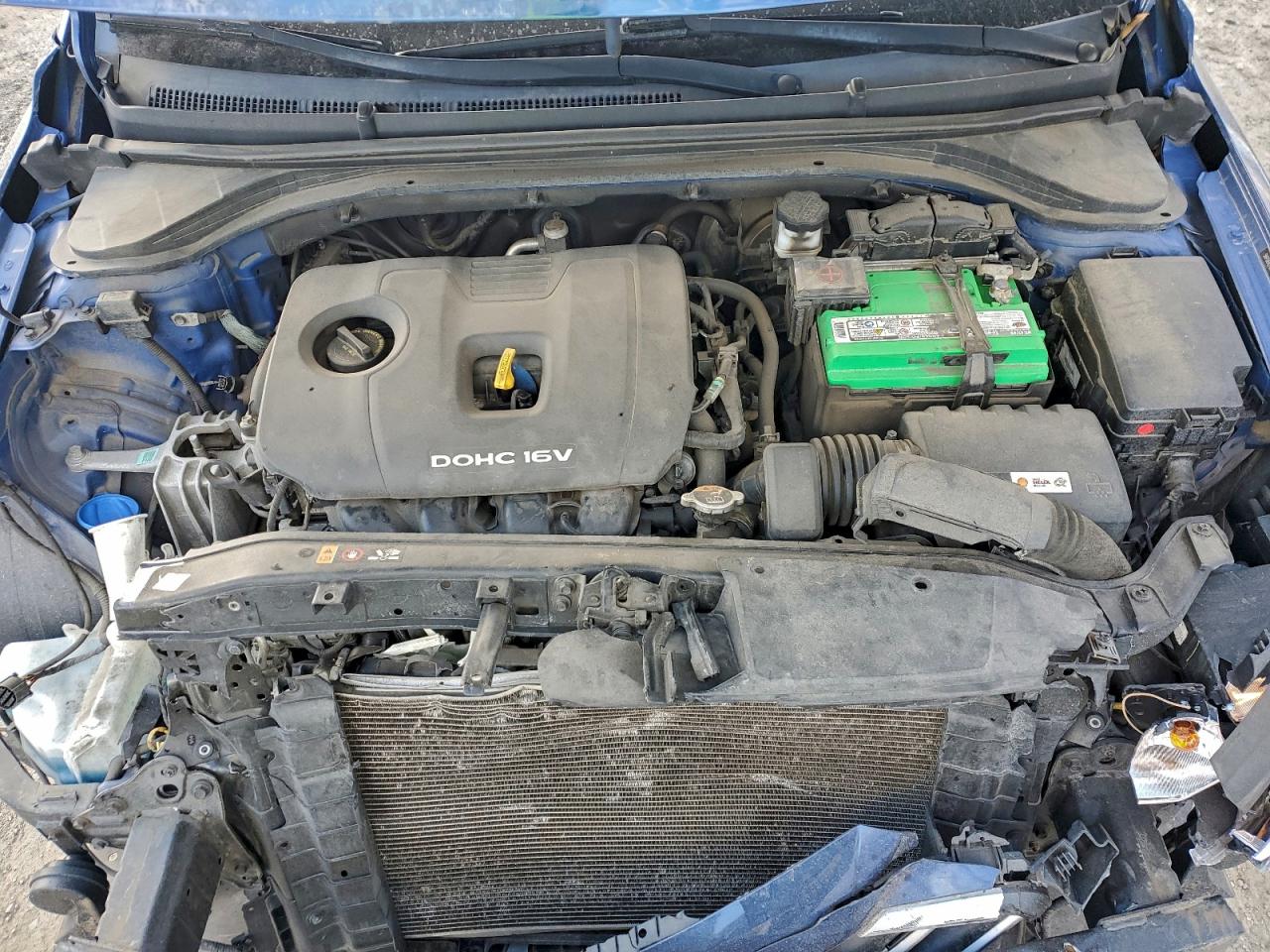 2017 HYUNDAI ELANTRA SE photo 21