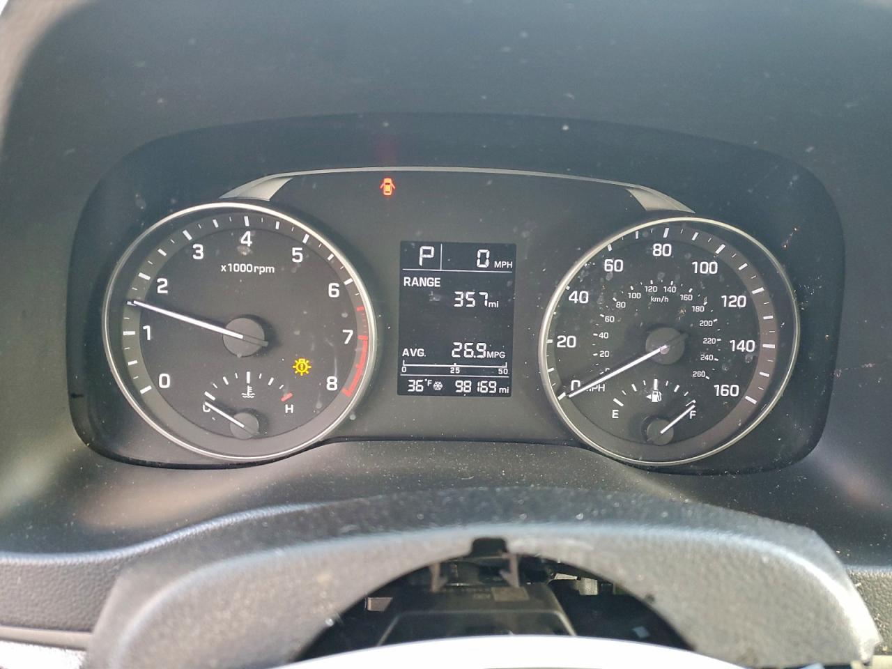 2017 HYUNDAI ELANTRA SE photo 17