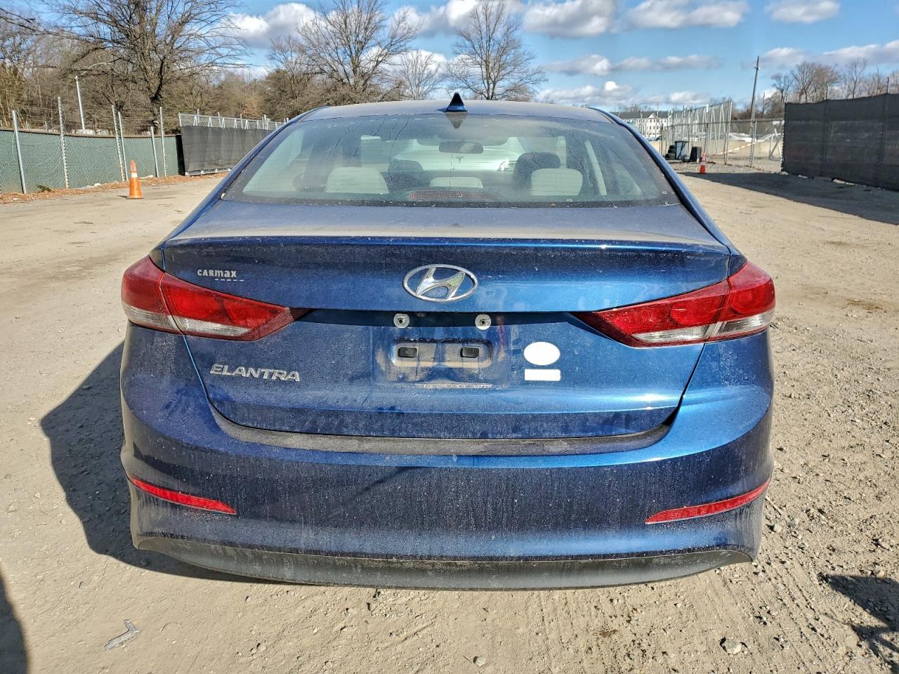 2017 HYUNDAI ELANTRA SE photo 11