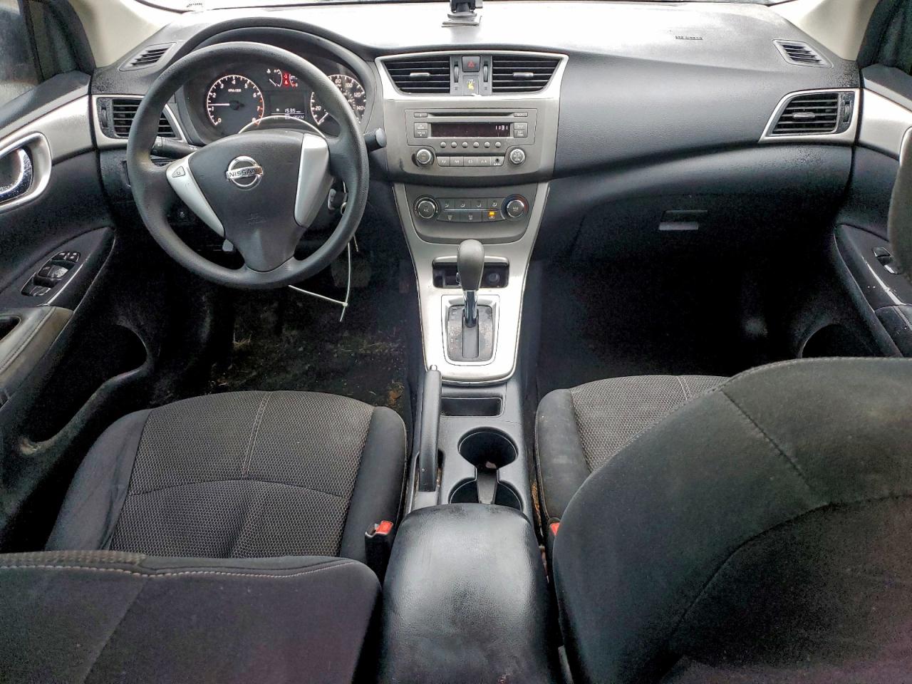 2014 NISSAN SENTRA S photo 15