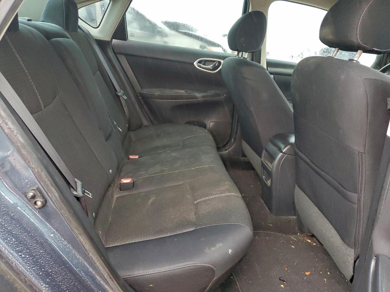 2014 NISSAN SENTRA S photo 19