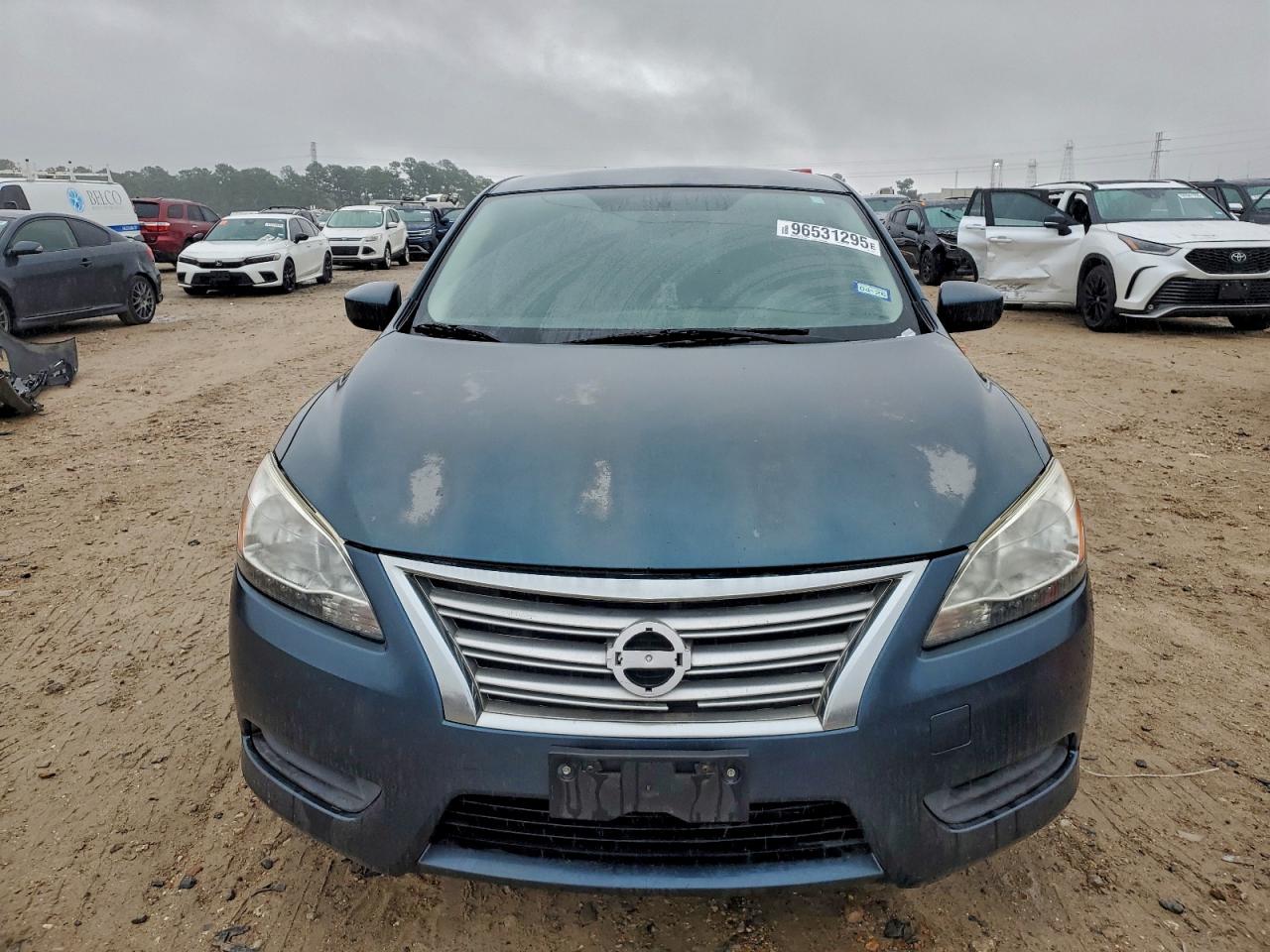 2014 NISSAN SENTRA S photo 9