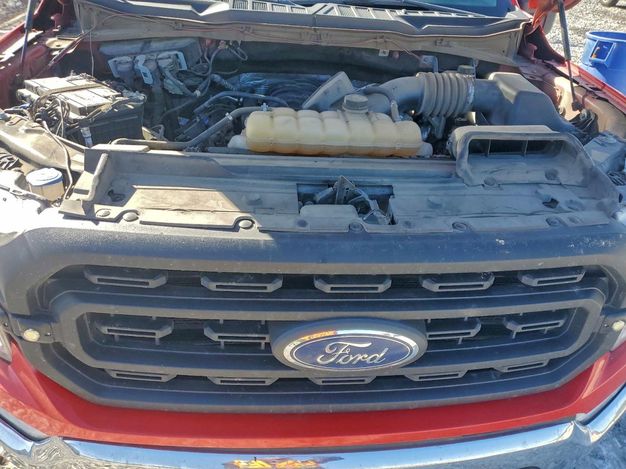 2022 FORD F150 SUPERCREW photo 21