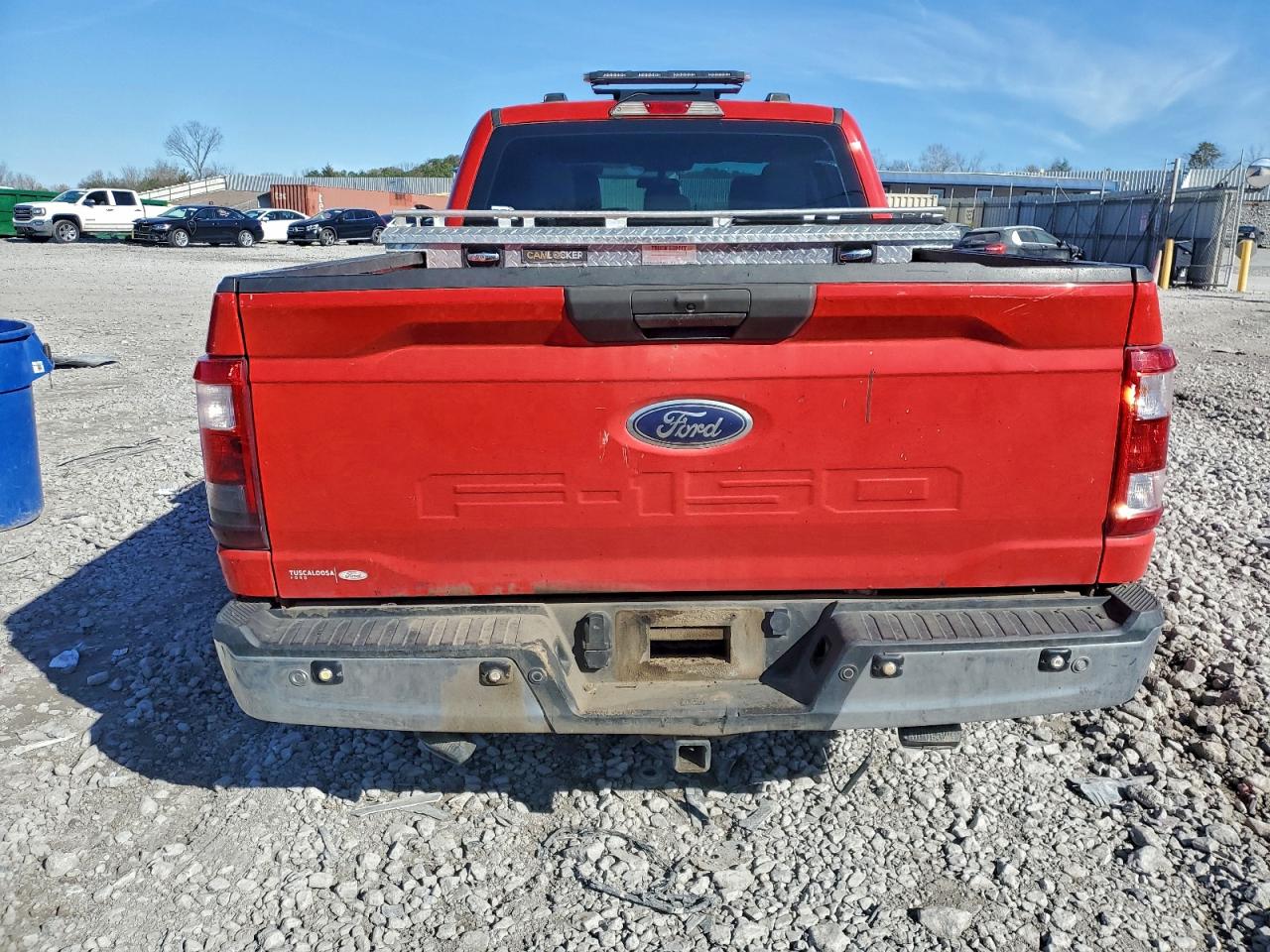 2022 FORD F150 SUPERCREW photo 11