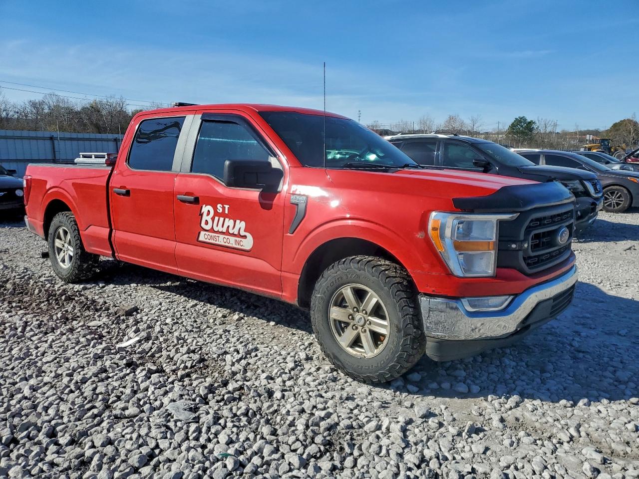2022 FORD F150 SUPERCREW photo 7