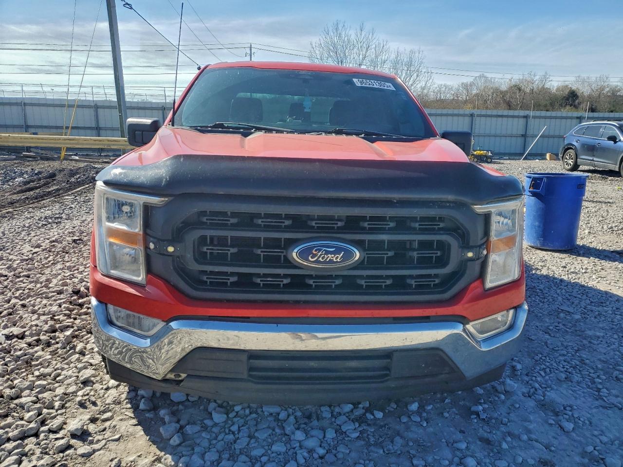2022 FORD F150 SUPERCREW photo 9