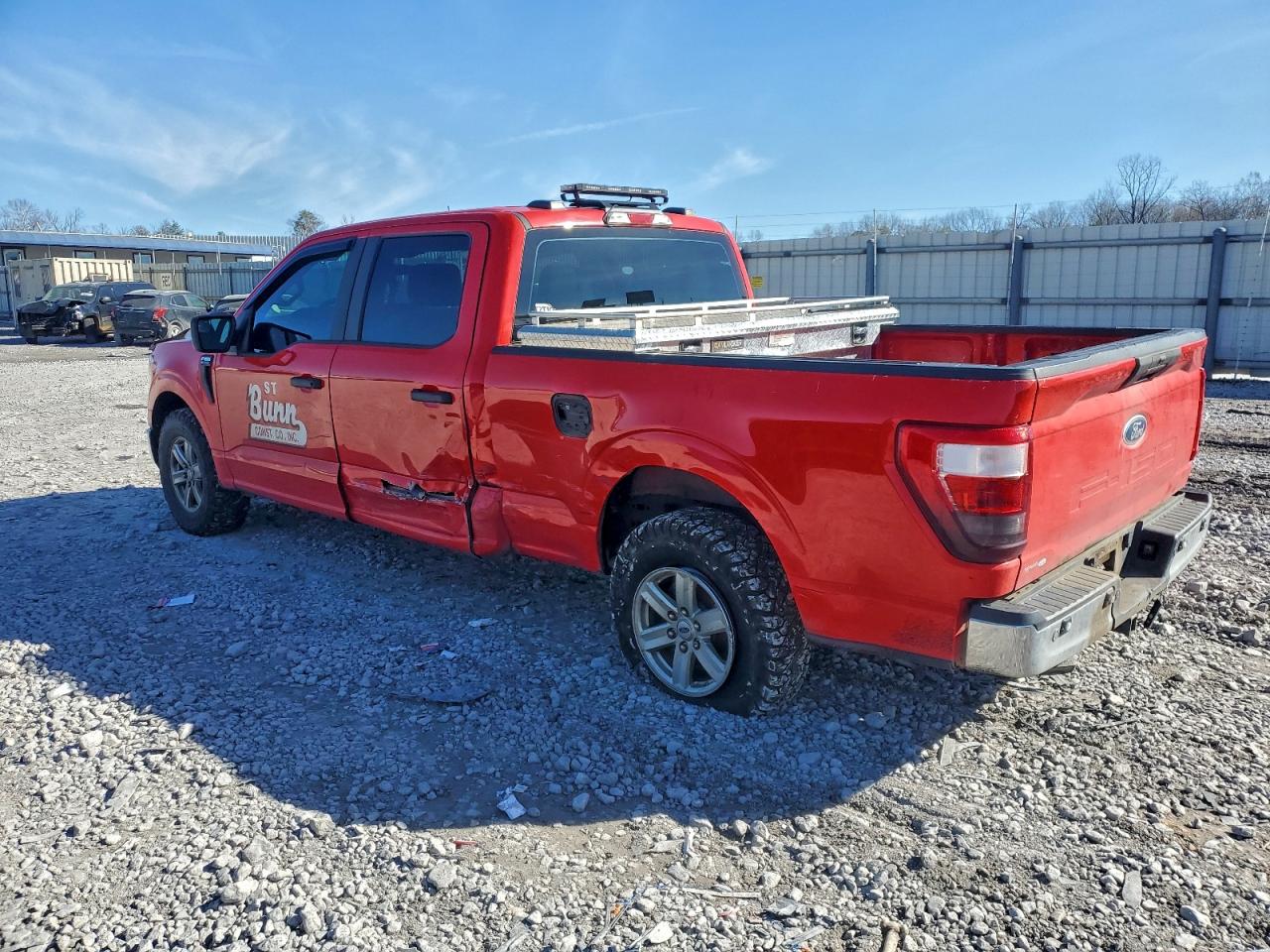 2022 FORD F150 SUPERCREW photo 3