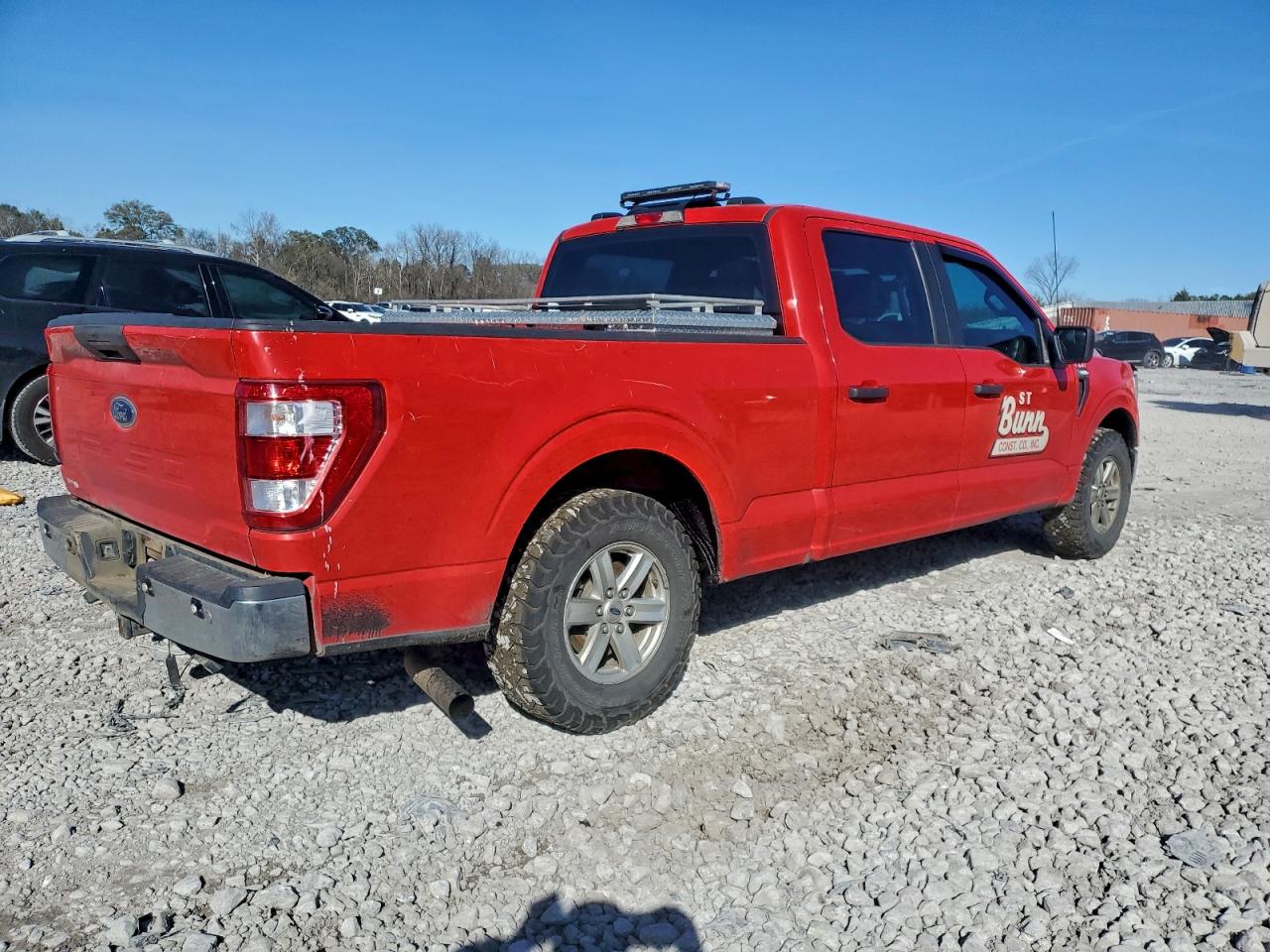 2022 FORD F150 SUPERCREW photo 5