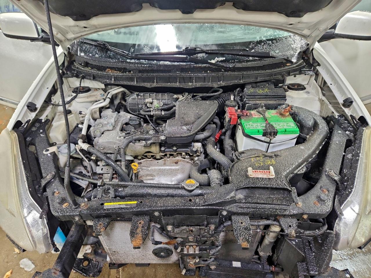 2011 NISSAN ROGUE S photo 31