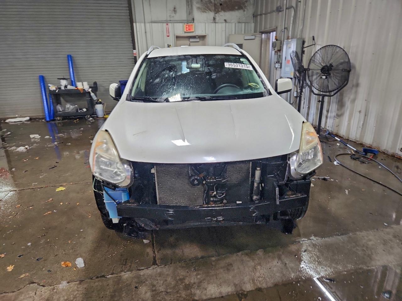 2011 NISSAN ROGUE S photo 13