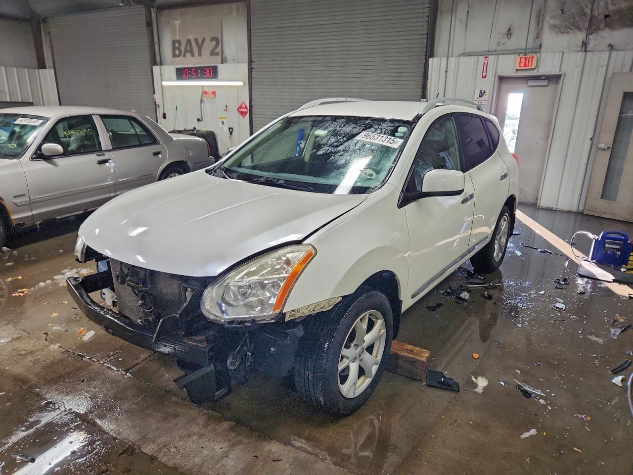2011 NISSAN ROGUE