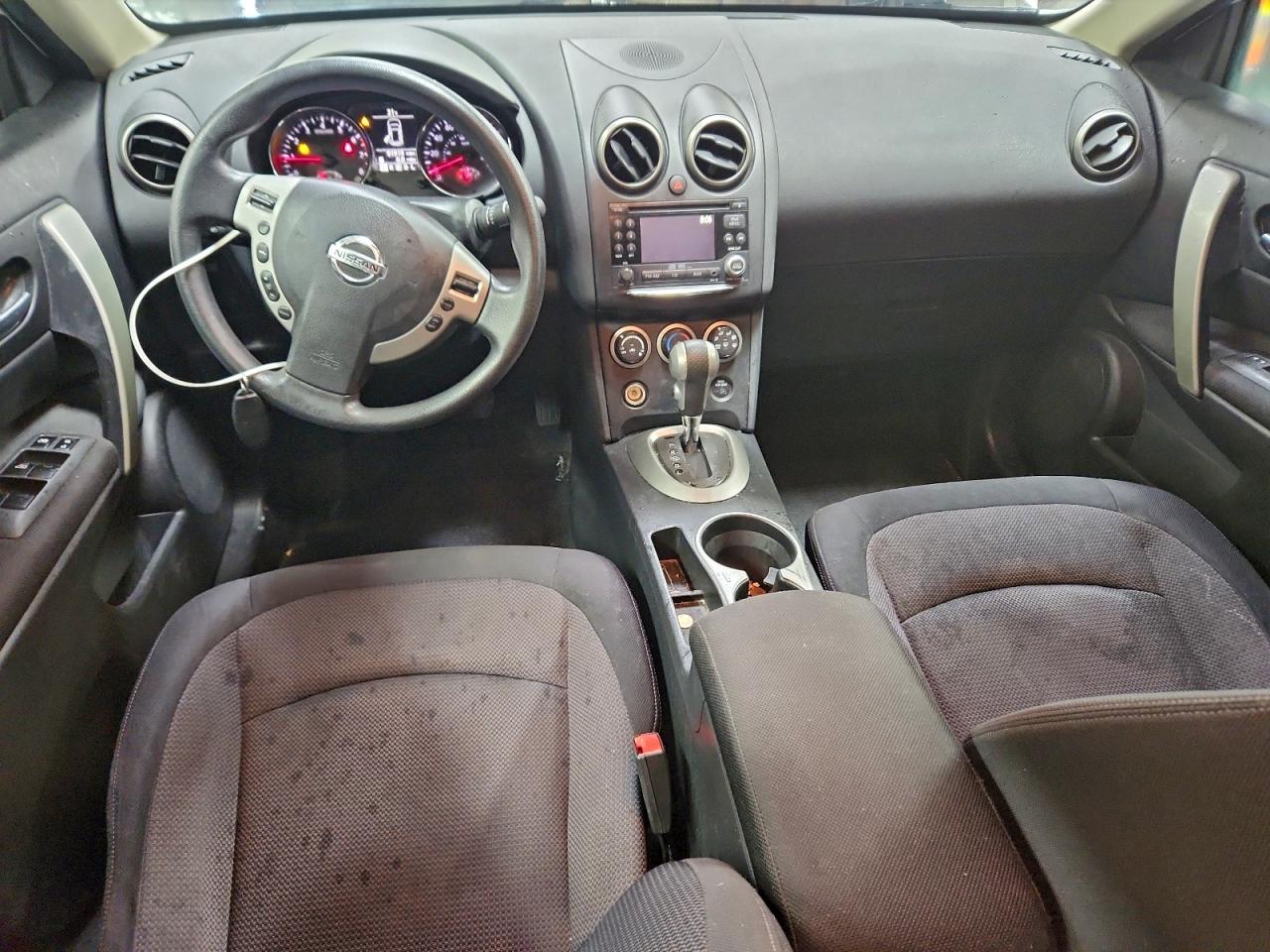 2011 NISSAN ROGUE S photo 22