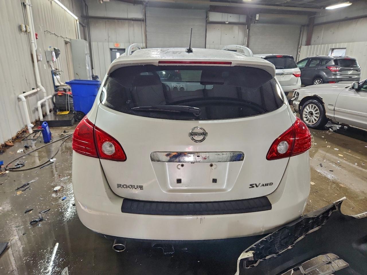 2011 NISSAN ROGUE S photo 16