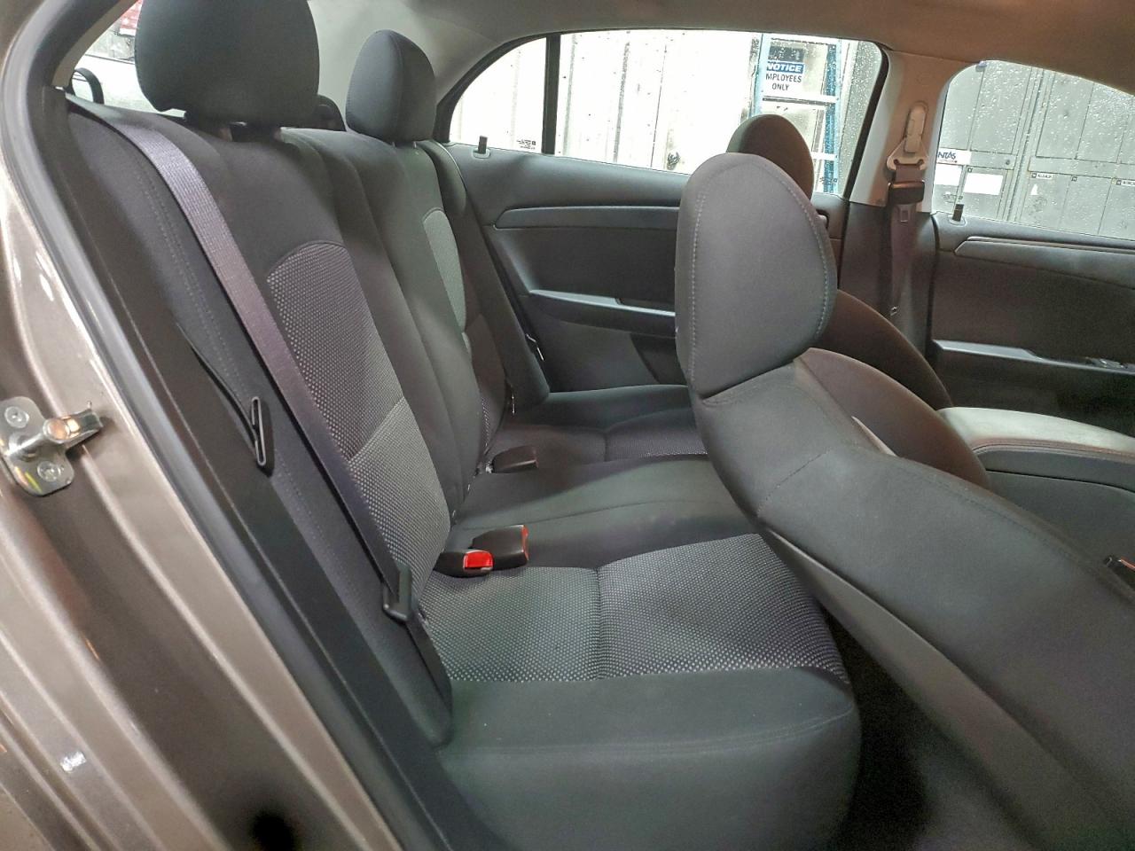 2012 CHEVROLET MALIBU 1LT photo 19