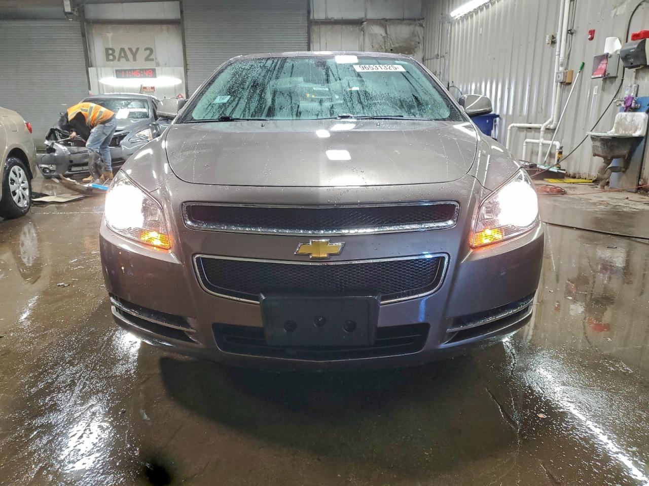 2012 CHEVROLET MALIBU 1LT photo 9