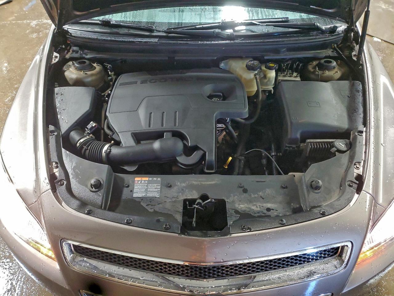 2012 CHEVROLET MALIBU 1LT photo 21