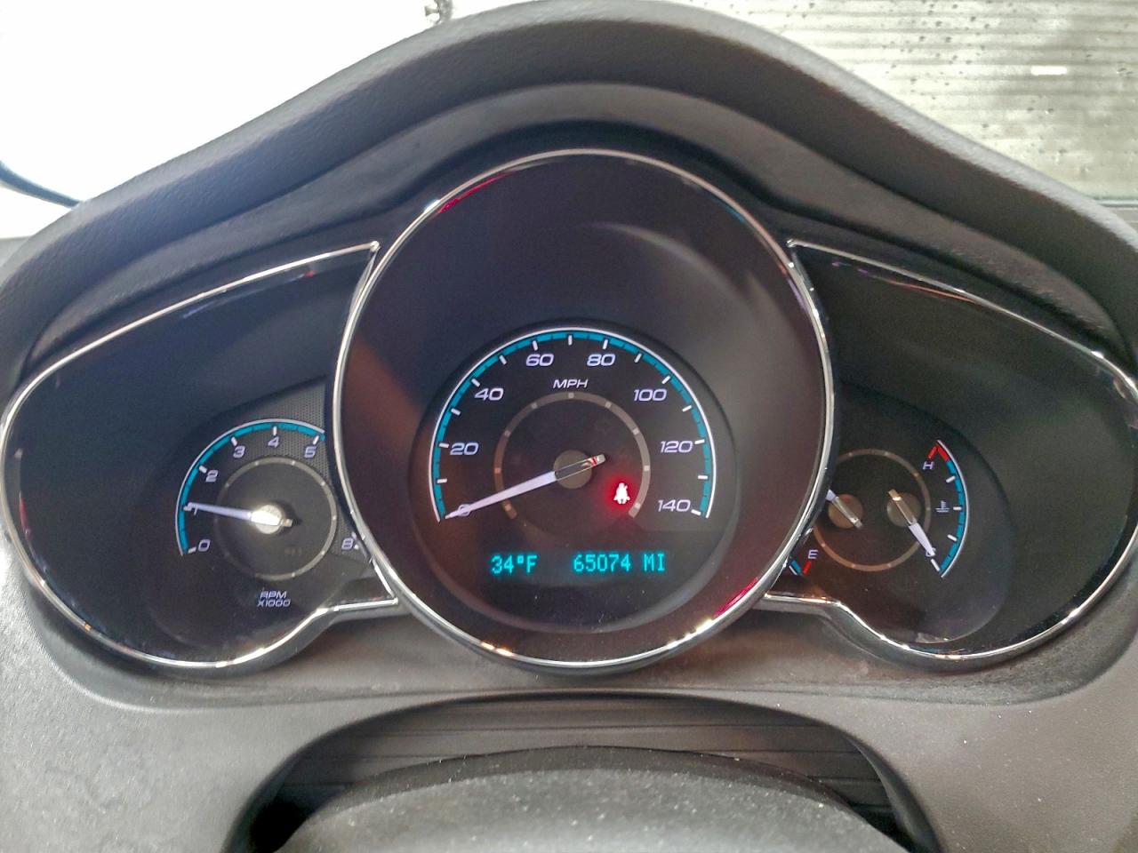 2012 CHEVROLET MALIBU 1LT photo 17