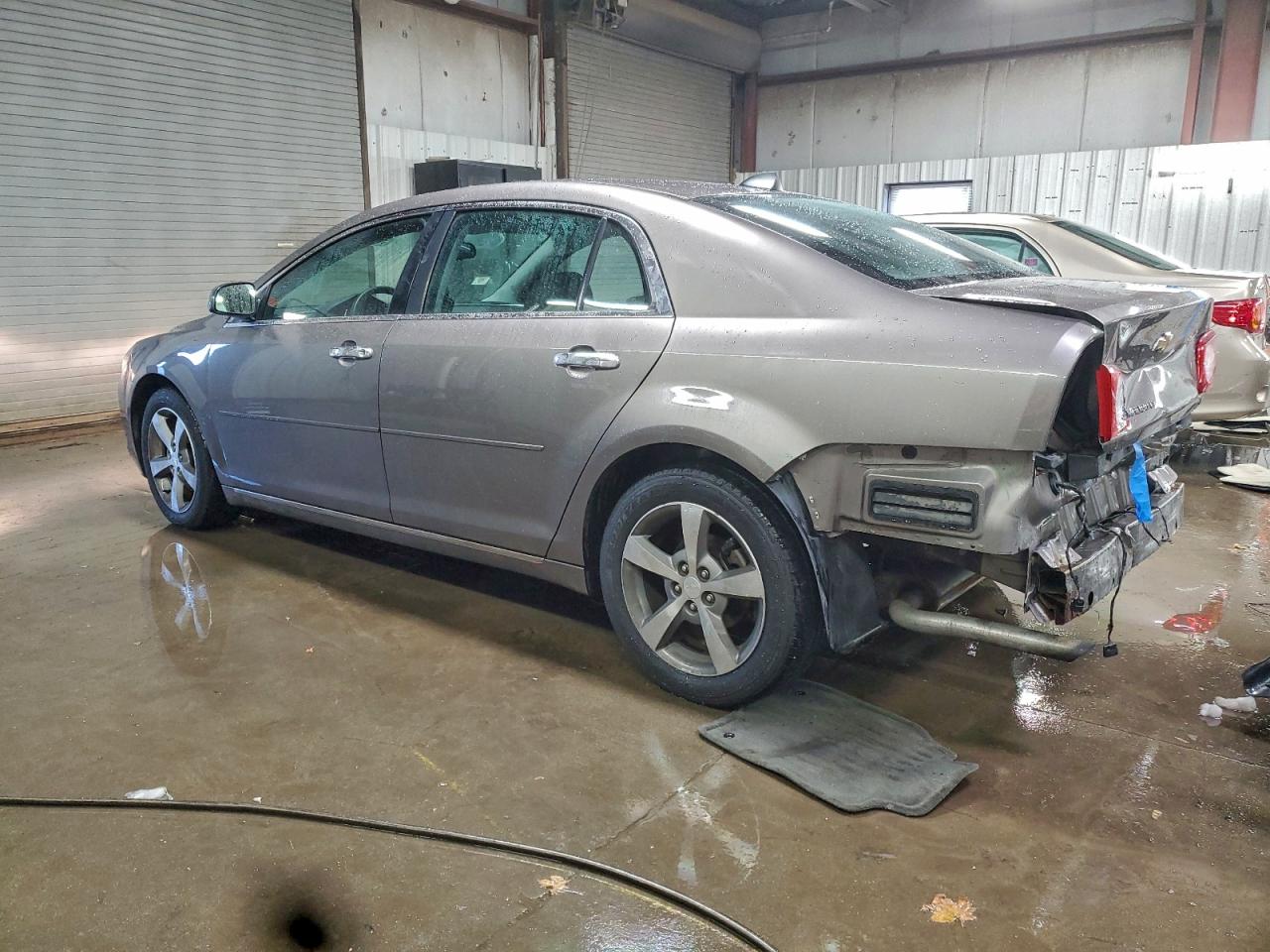 2012 CHEVROLET MALIBU 1LT photo 3