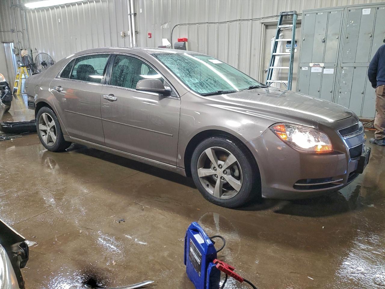 2012 CHEVROLET MALIBU 1LT photo 7
