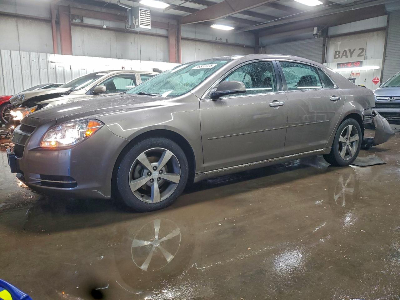 2012 CHEVROLET MALIBU