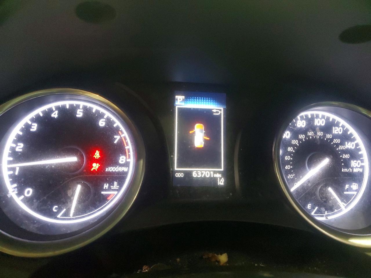 2018 TOYOTA CAMRY L photo 25