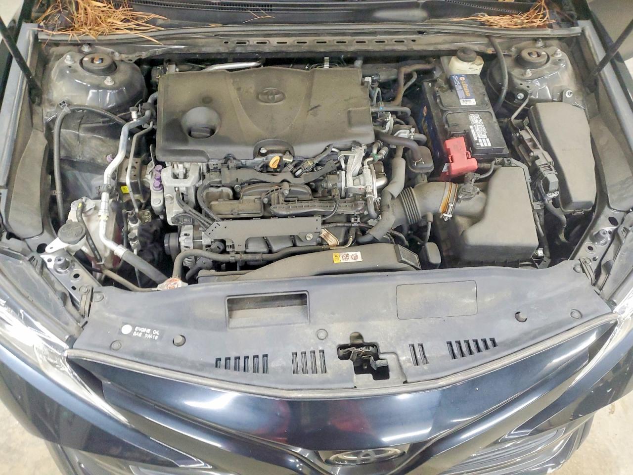 2018 TOYOTA CAMRY L photo 31